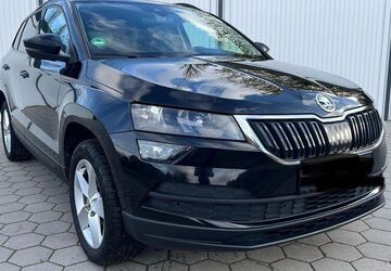 Skoda Karoq 94.825 km 13.999 &euro; Uetersen 25436