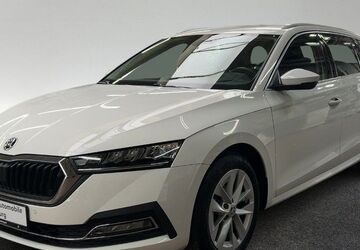 Skoda Octavia 34.428 km 27.885 &euro; Hamburg 22761