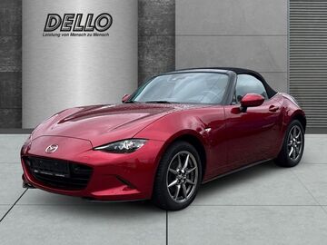Gebrauchte Mazda MX-5