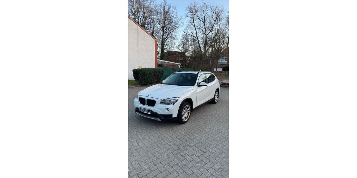 BMW X1 119.000 km 11.900 &euro; Hamburg 22457
