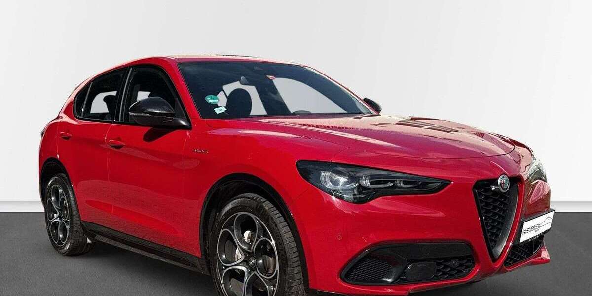 Alfa Romeo Stelvio 58.000 km 30.590 &euro; Hamburg 22529