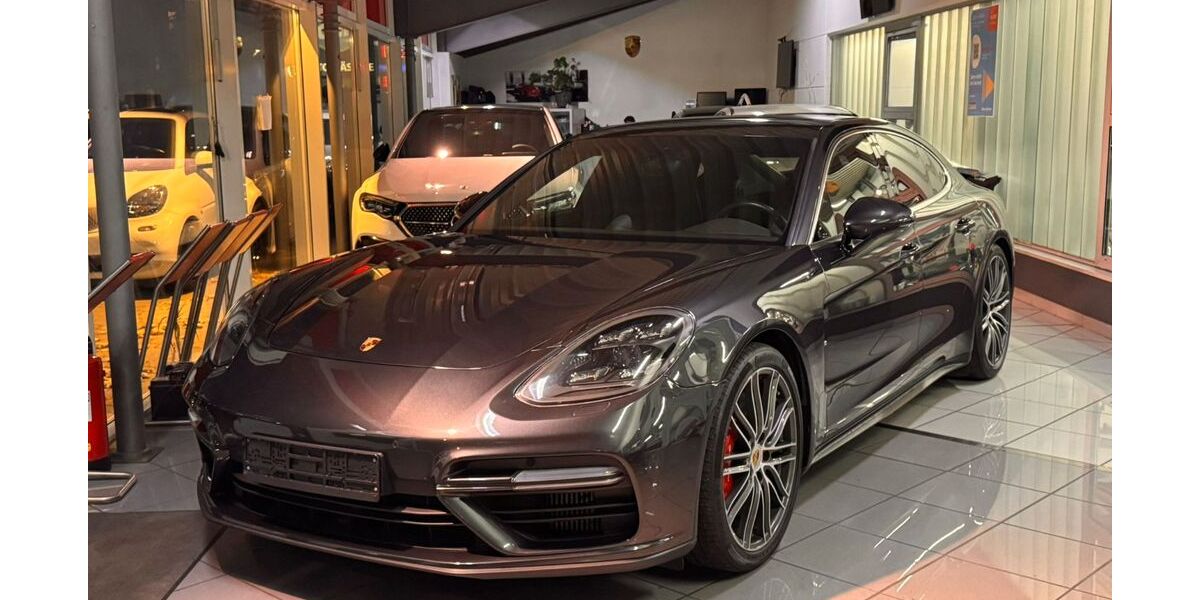 Porsche Panamera 109.999 km 59.999 &euro; Hamburg 22525