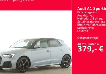 Audi A1 26.717 km 26.329 &euro; Seevetal 21217