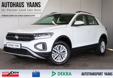 VW T-Roc 58.870 km 16.889 &euro; Pinneberg 25421
