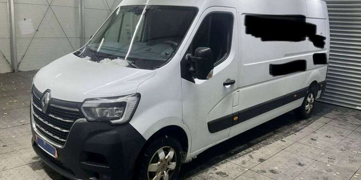 Renault Master 143.778 km 22.990 &euro; Geesthacht bei Hamburg 21502