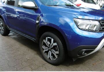 Dacia Duster 104.126 km 12.800 &euro; Hamburg 22459