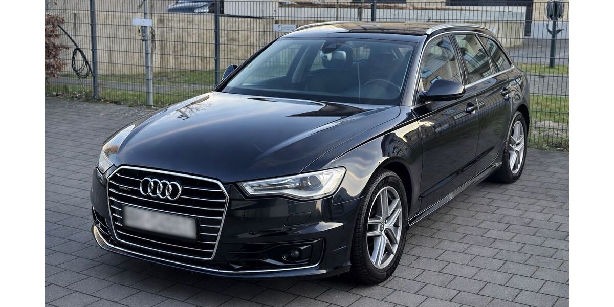 Audi A6 236.000 km 12.200 &euro; Hamburg 21029