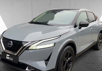 Nissan Qashqai 44.407 km 26.490 &euro; Hamburg 22159
