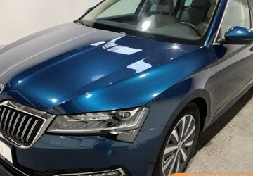 Skoda Superb 60.000 km 27.450 &euro; Norderstedt 22848