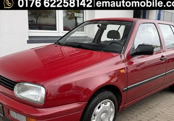 VW Golf 108.000 km 5.490 &euro; Hamburg 20537