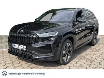 Gebrauchte Skoda Kodiaq