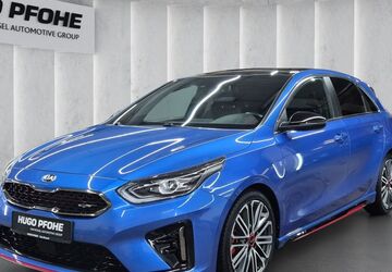 Kia ceed / Ceed 31.271 km 22.560 &euro; Hamburg 22047