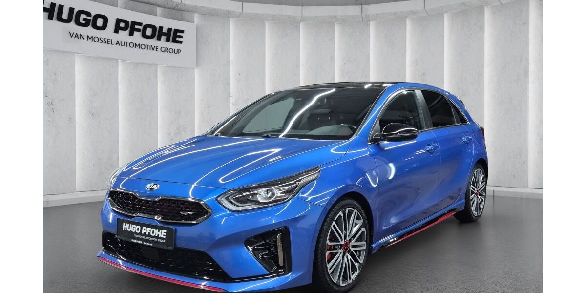 Kia ceed / Ceed 31.271 km 22.560 &euro; Hamburg 22047