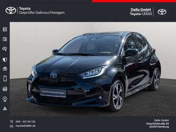 Gebrauchte Toyota Yaris
