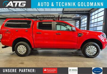 Ford Ranger 70.000 km 24.490 &euro; Geesthacht bei Hamburg 21502
