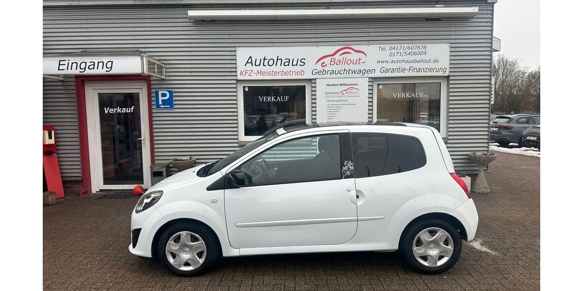 Renault Twingo 182.000 km 3.950 &euro; Winsen (Luhe). 21423