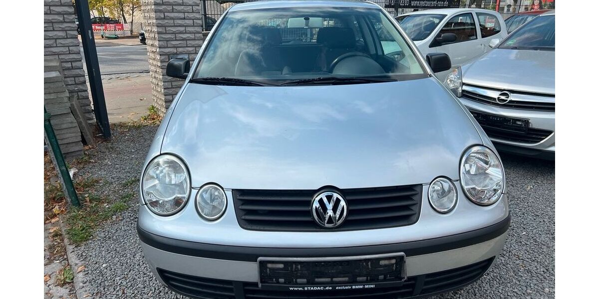 VW Polo 113.624 km 1.800 &euro; Hamburg 20539