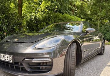 Porsche Panamera 158.450 km 49.991 &euro; Hamburg 22089
