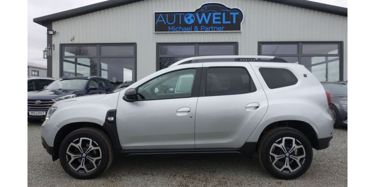 Dacia Duster 63.500 km 15.990 &euro; Beckdorf 21643