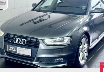 Audi A4 325.000 km 9.900 &euro; Stelle 21435