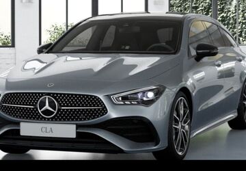 Mercedes-Benz CLA 180 Shooting Brake 9.900 km 38.500 &euro; Hamburg 22047