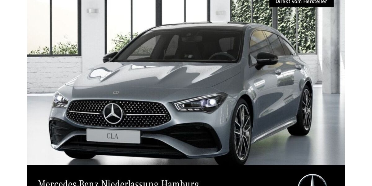 Mercedes-Benz CLA 180 Shooting Brake 9.900 km 38.500 &euro; Hamburg 22047
