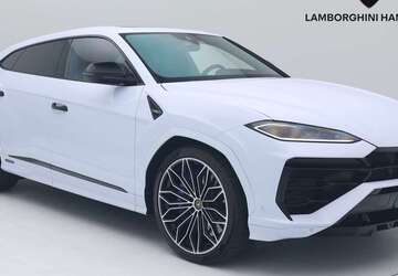 Lamborghini Urus 11.710 km 304.900 &euro; Hamburg 22143