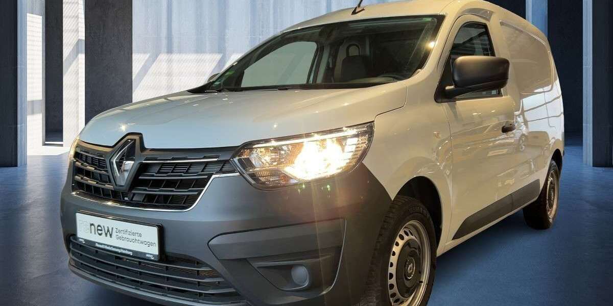 Renault Express 54.961 km 13.990 &euro; Hamburg 22763