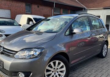 VW Golf Plus 123.000 km 7.490 &euro; Tornesch 25436