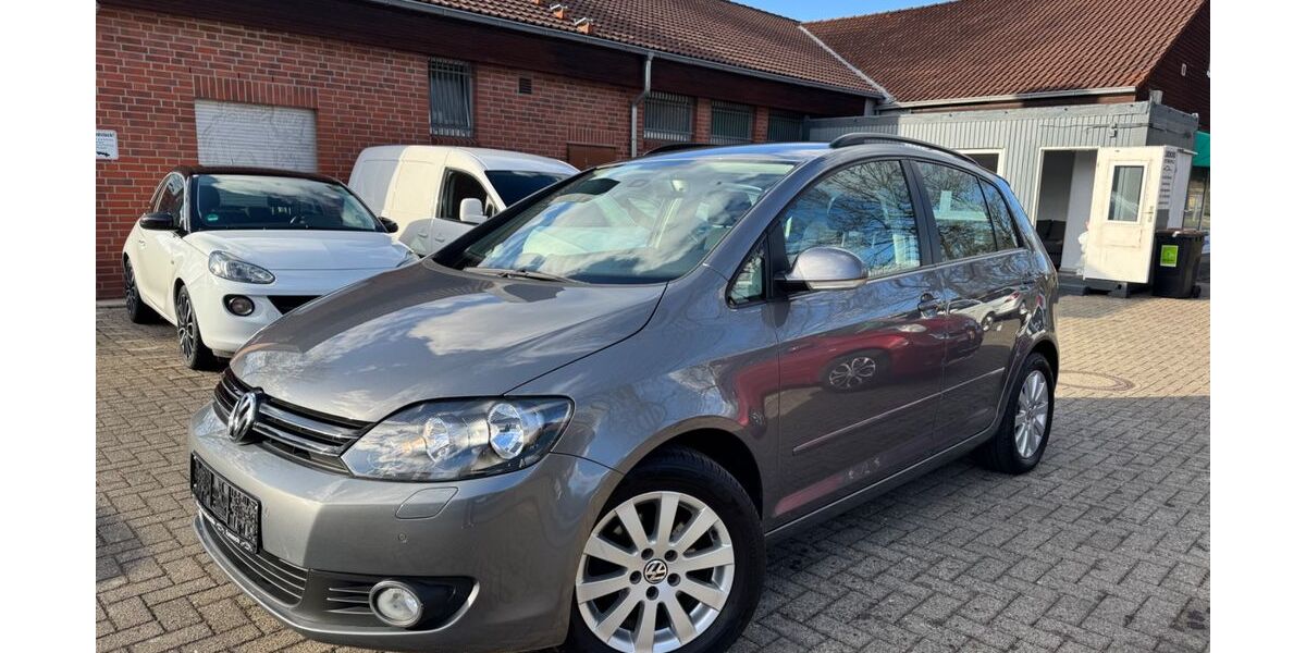 VW Golf Plus 123.000 km 7.490 &euro; Tornesch 25436