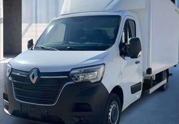 Renault Master 9.400 km 35.989 &euro; Hamburg 20537