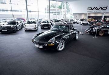 BMW Z8 5.480 km 299.990 &euro; Hamburg 22047
