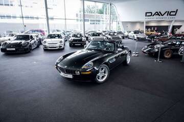 Gebrauchte BMW Z8