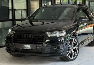 Audi Q7 145.000 km 37.990 &euro; Hamburg 22529