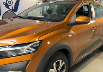 Dacia Sandero 20.301 km 11.498 &euro; Eimsbüttel 22527