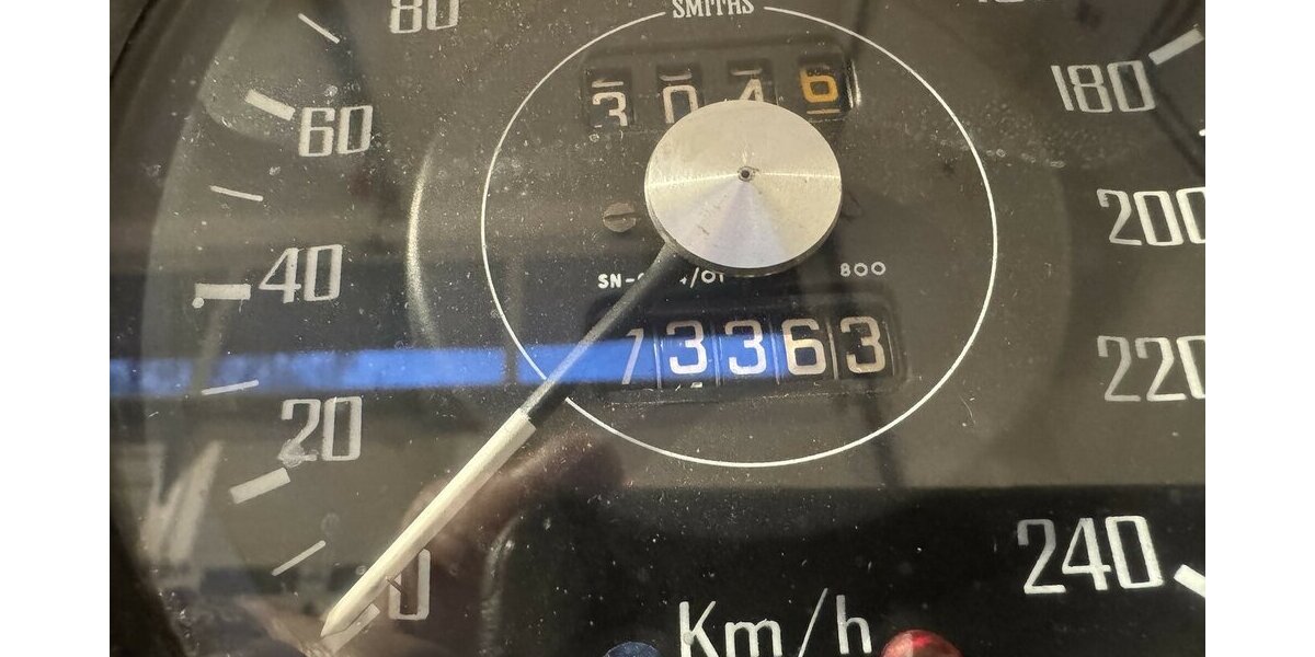 Morgan Plus 8 Früher Achter mit zauberhafter Patina 78.000 km 34.999 &euro; Hamburg 22339