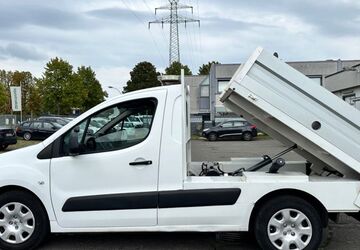 Peugeot Partner 94.136 km 10.591 &euro; Reinbek 21465