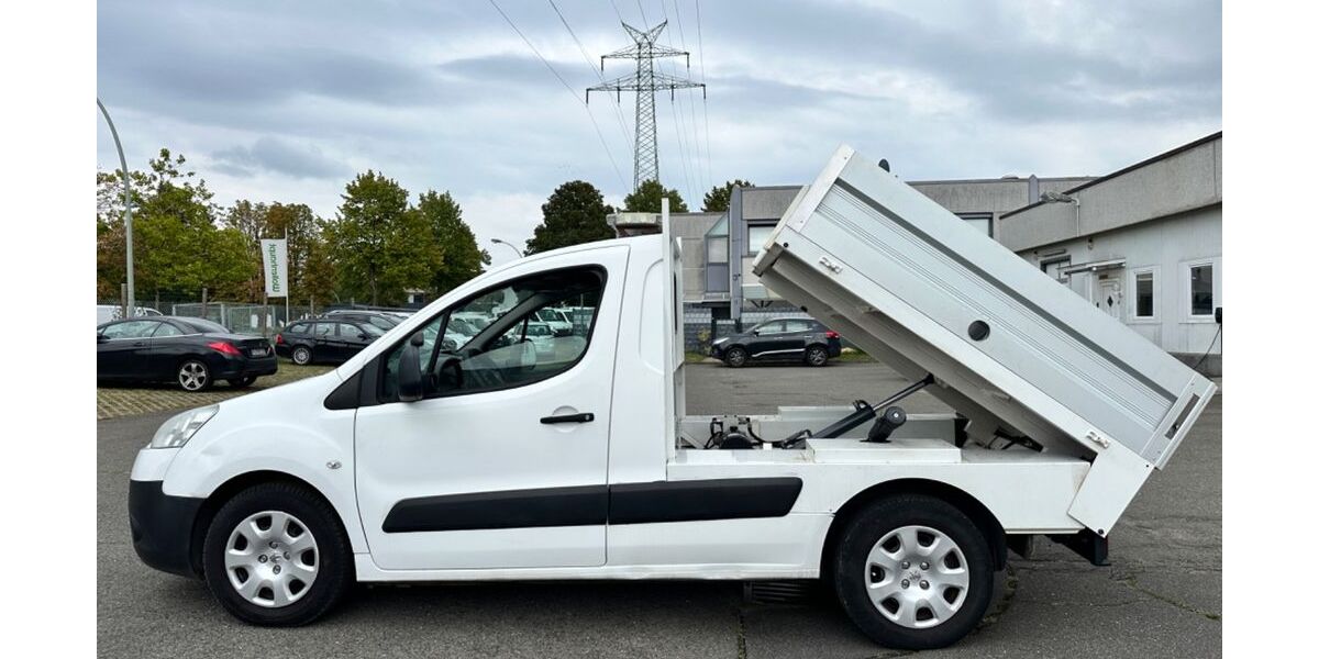 Peugeot Partner 94.136 km 10.591 &euro; Reinbek 21465