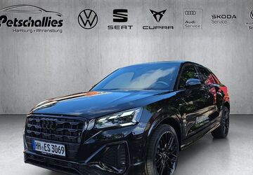 Audi Q2 6.000 km 46.650 &euro; Hamburg 22393
