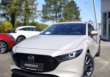 Mazda 3 3.594 km 29.950 &euro; Pinneberg 25421