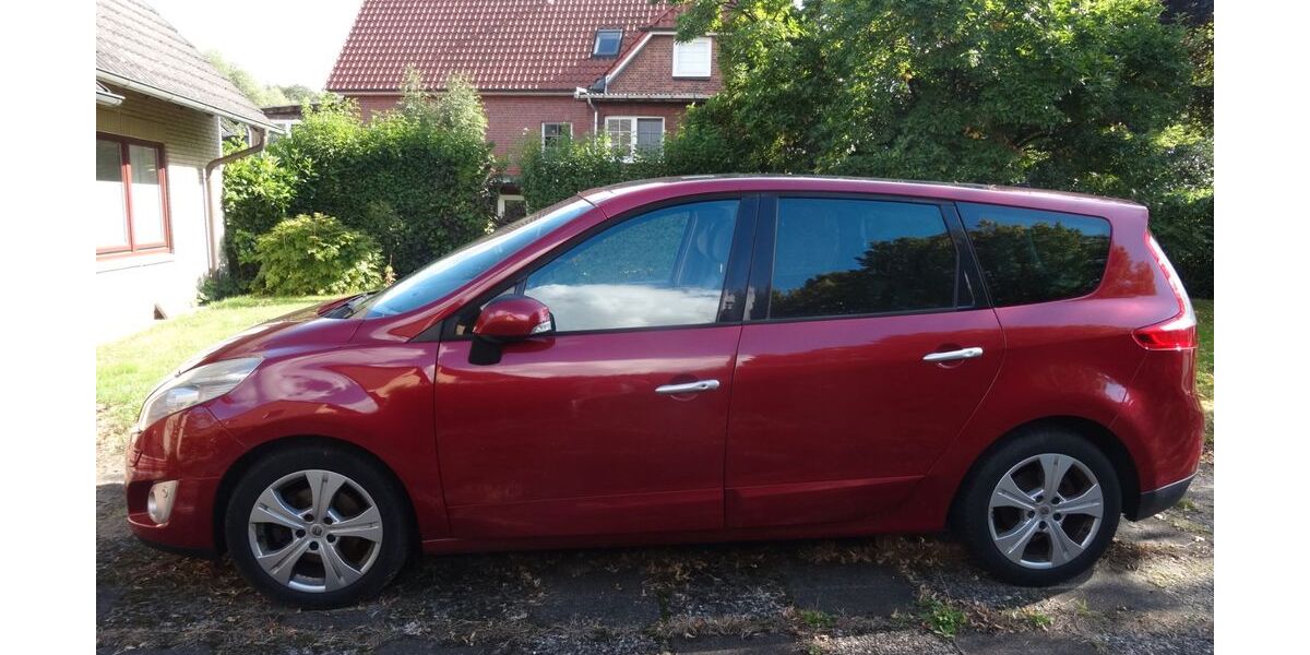 Renault Grand Scenic 215.000 km 2.850 &euro; Hamburg 21033