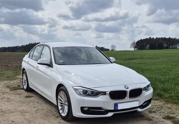 BMW 318 251.000 km 12.500 &euro; Buchholz in der Nordheide 21244