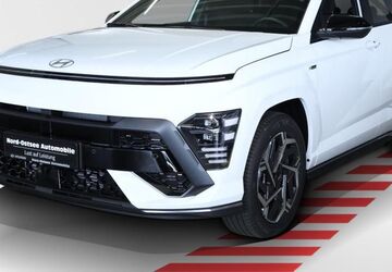 Hyundai KONA 9.900 km 29.500 &euro; Hamburg-Alstertal 22339