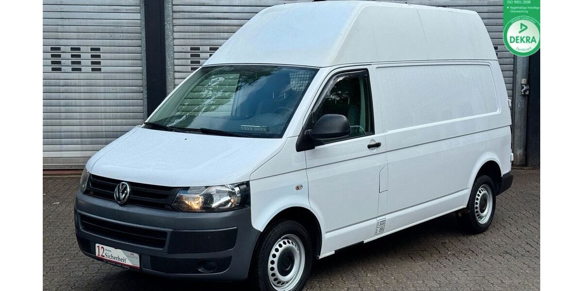 VW T5 Transporter 108.000 km 15.790 &euro; Norderstedt 22844