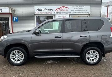 Toyota Land Cruiser 104.000 km 37.950 &euro; Winsen (Luhe). 21423