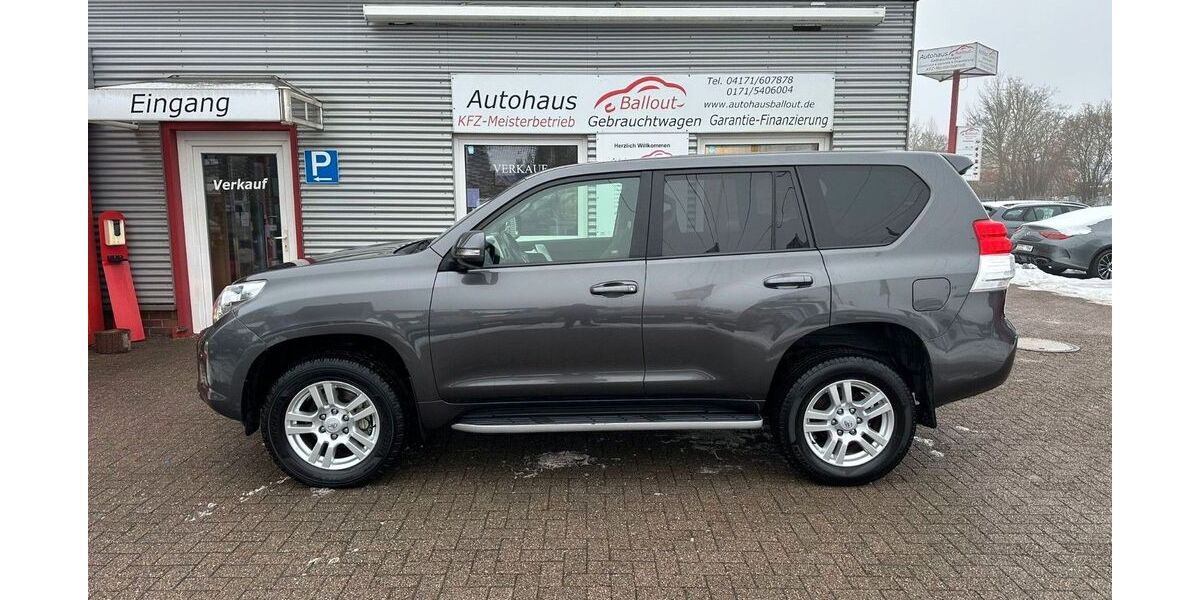 Toyota Land Cruiser 104.000 km 37.950 &euro; Winsen (Luhe). 21423