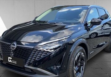 Nissan Qashqai 3.492 km 35.700 &euro; Hamburg 22159