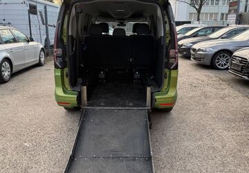 VW Caddy 290.000 km 16.999 &euro; Hamburg 22047