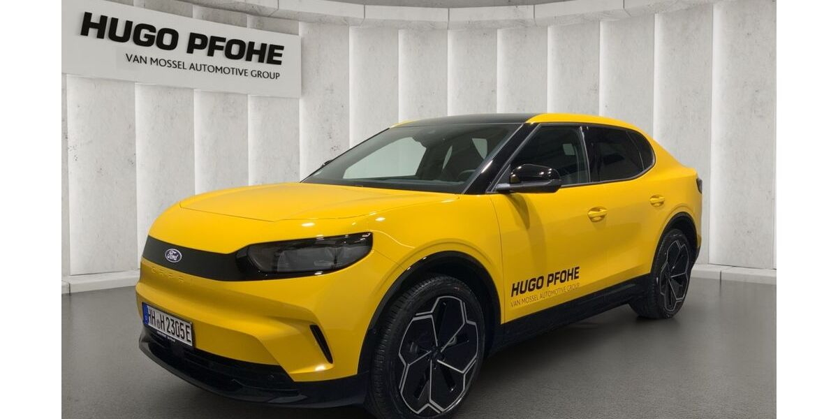 Ford Capri 10.000 km 44.450 &euro; Hamburg 22335