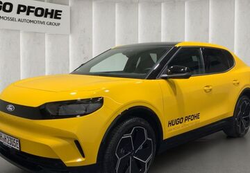 Ford Capri 7.500 km 46.490 &euro; Hamburg 22335